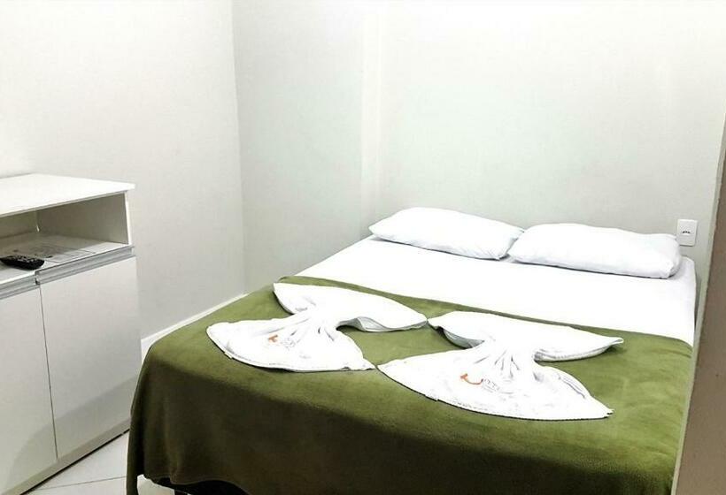 スタンダード4人部屋, Bella Júlia