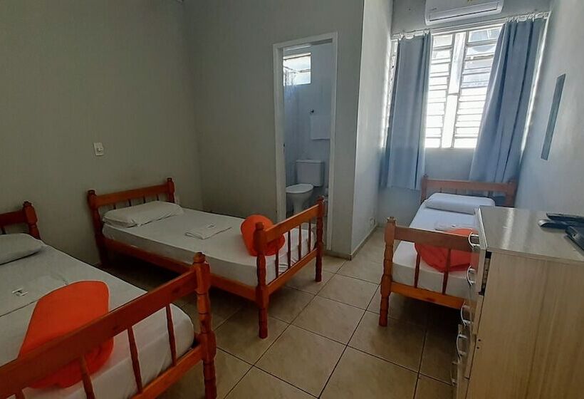 スタンダードトリプルルーム, Bella Júlia