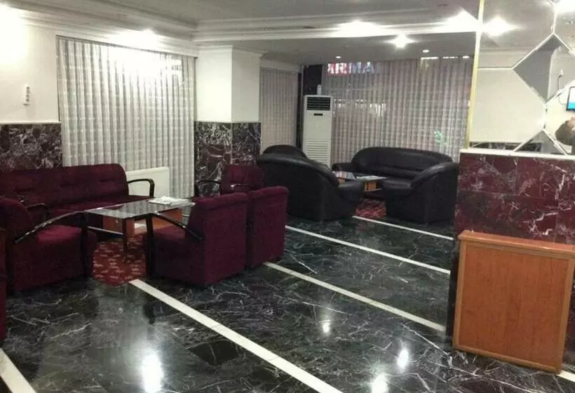 اتاق استاندارد, Birkent