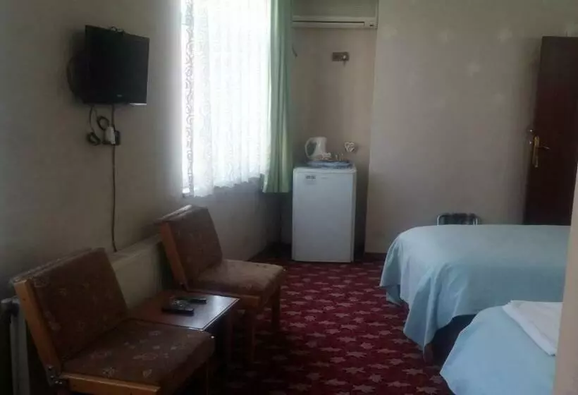 اتاق استاندارد, Birkent