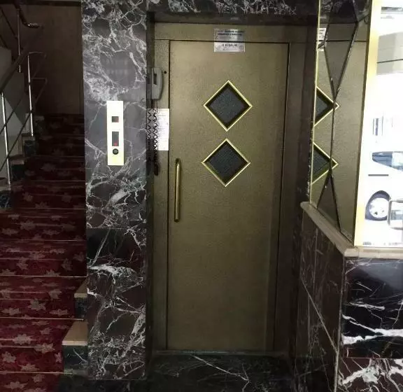 اتاق استاندارد, Birkent