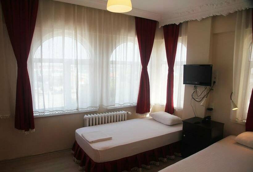 スタンダードルーム, Boss