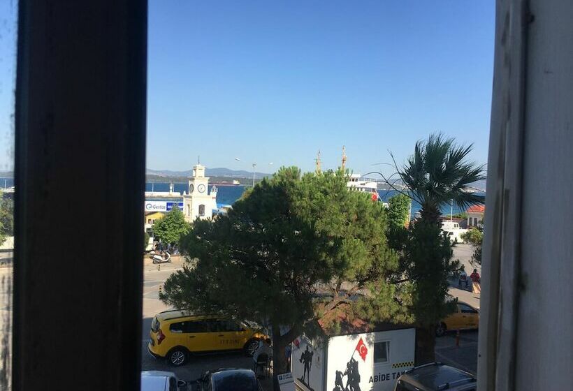 スタンダードルーム, Boss