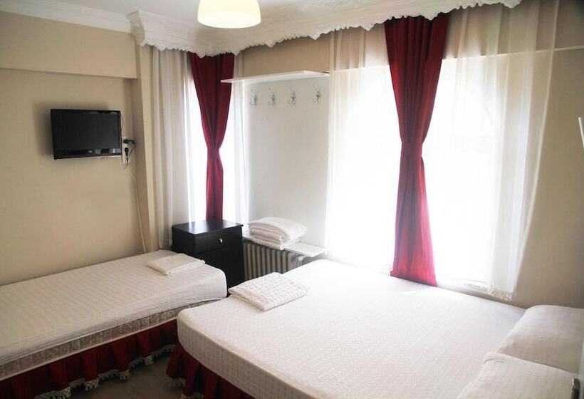 スタンダード４人部屋, Boss