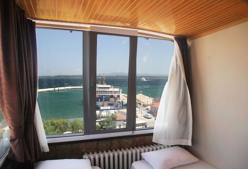 スタンダード5人部屋, Boss