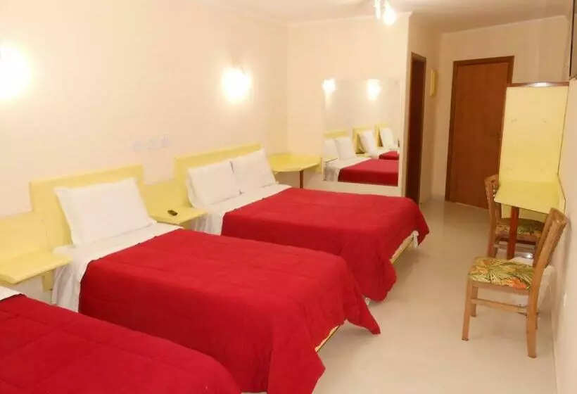 デラックスの４人部屋, Canto Da Riviera