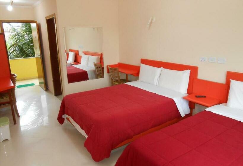 Трехместный Номер Deluxe, Canto Da Riviera