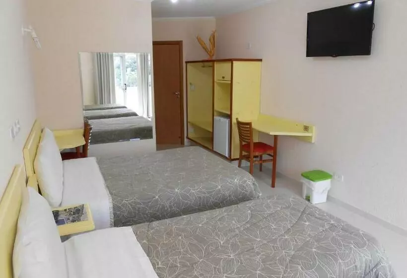 デラックスの４人部屋, Canto Da Riviera