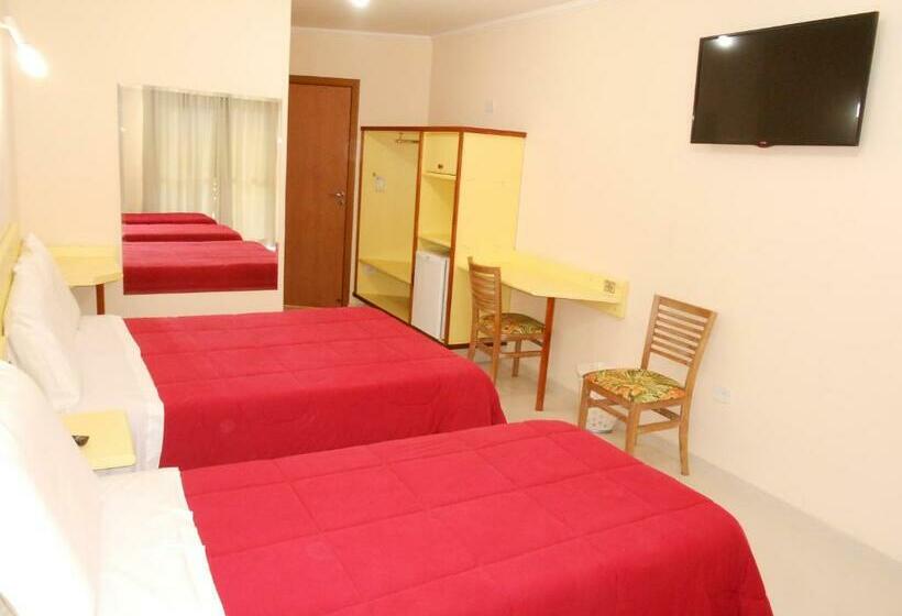 Четырехместный Номер Deluxe, Canto Da Riviera