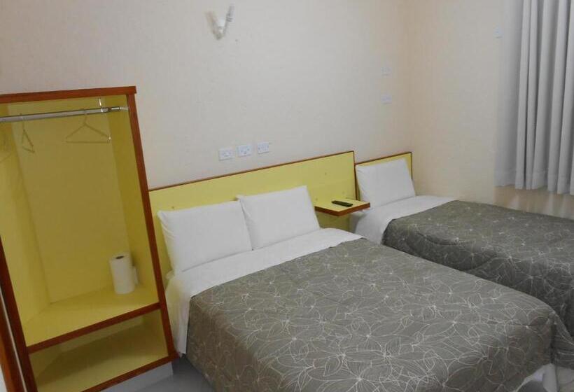 Четырехместный Номер Стандарт, Canto Da Riviera