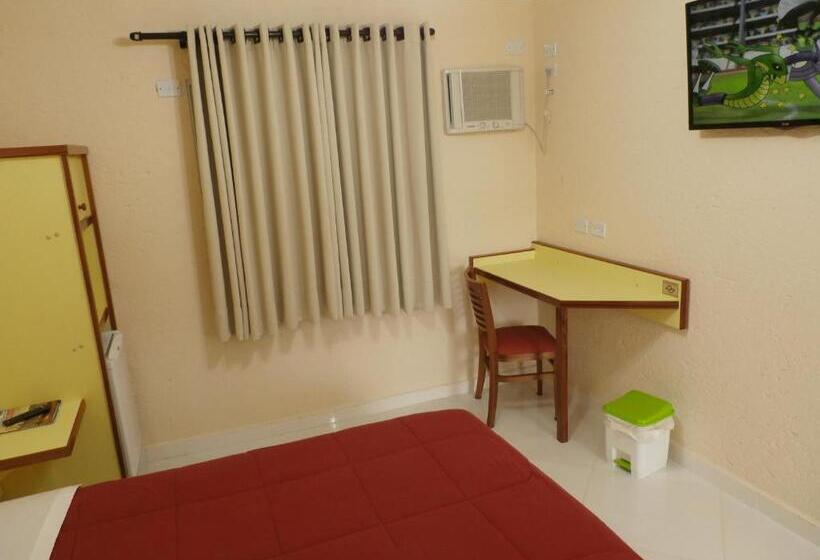 Номер Стандарт Двуспальная Кровать, Canto Da Riviera