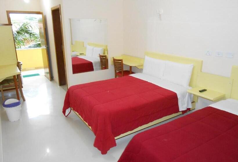 Четырехместный Номер Deluxe, Canto Da Riviera