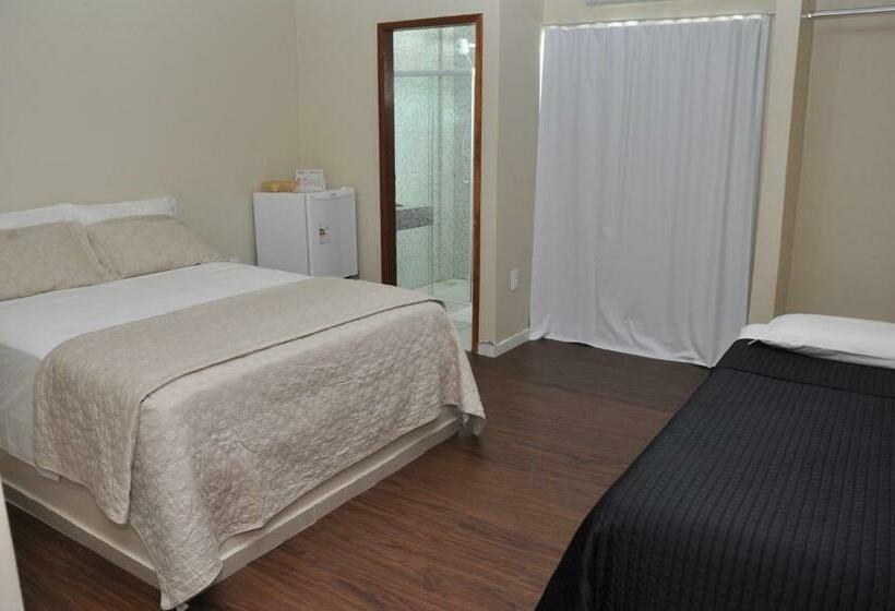 غرفة ديلوكس ثلاثية, Cristal Park