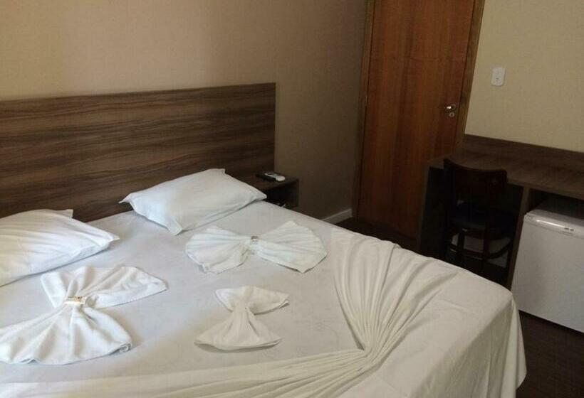 غرفة ديلوكس, Cristal Park