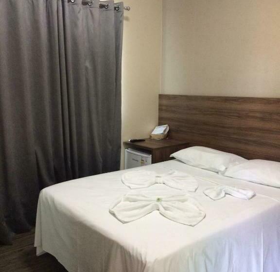 Номер Deluxe, Cristal Park