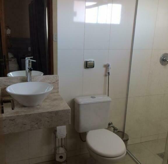 غرفة ديلوكس, Cristal Park