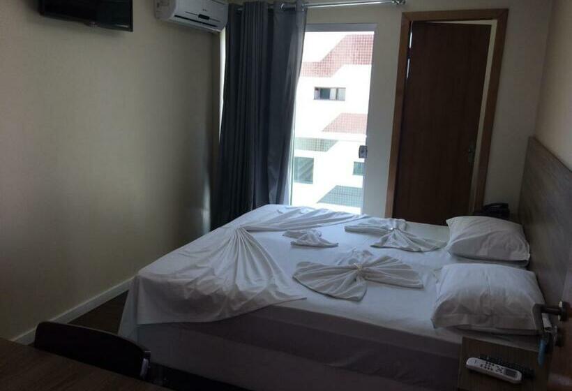 غرفة ديلوكس, Cristal Park