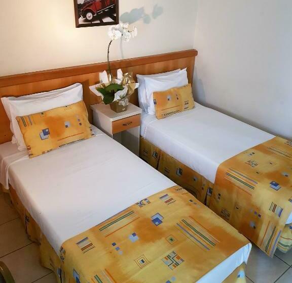 スタンダードルーム, Cristal Rio Claro