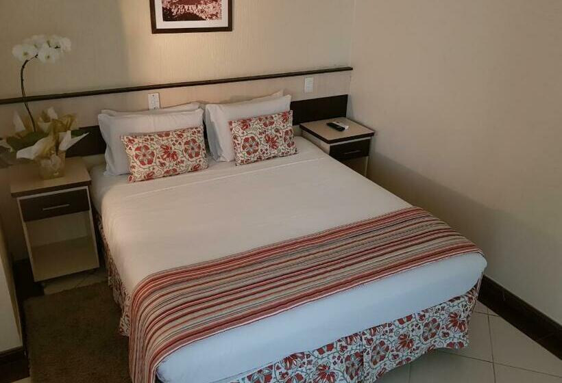 エクゼクティブルーム, Cristal Rio Claro