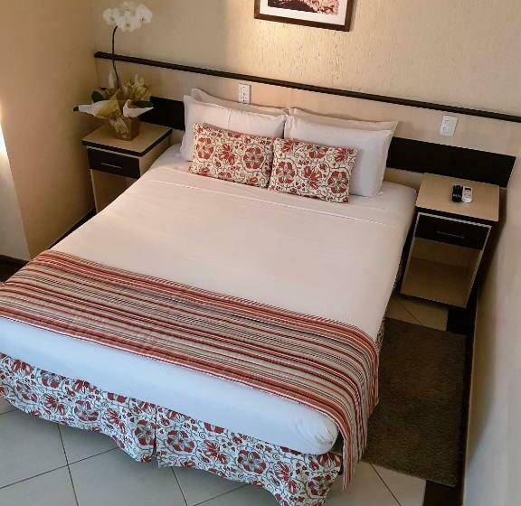 エクゼクティブルーム, Cristal Rio Claro