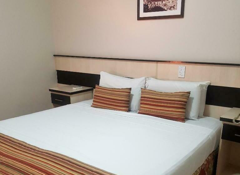 エクゼクティブルーム, Cristal Rio Claro