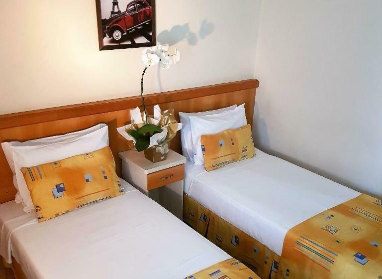 スタンダードルーム, Cristal Rio Claro