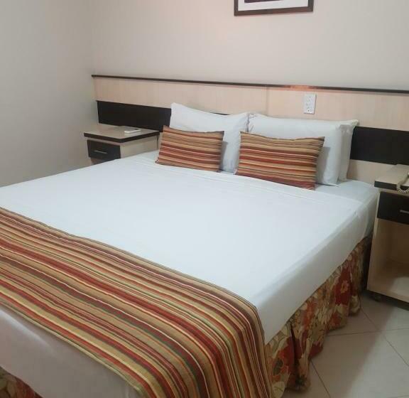 エクゼクティブルーム, Cristal Rio Claro