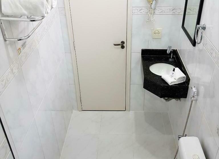 غرفة قياسية, Cristal Rio Claro