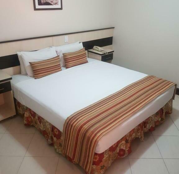 エクゼクティブルーム, Cristal Rio Claro