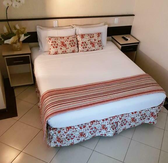 エクゼクティブルーム, Cristal Rio Claro