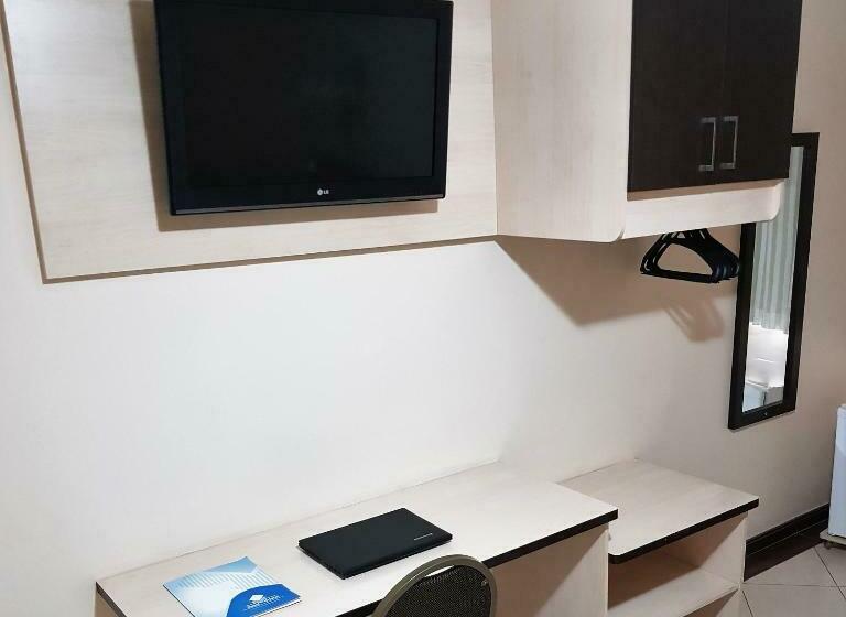 エクゼクティブルーム, Cristal Rio Claro