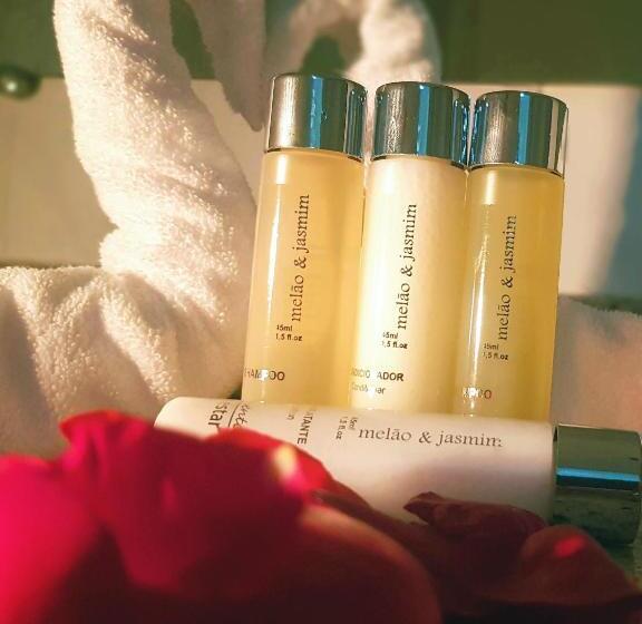 マスタールーム, Cristal Rio Claro