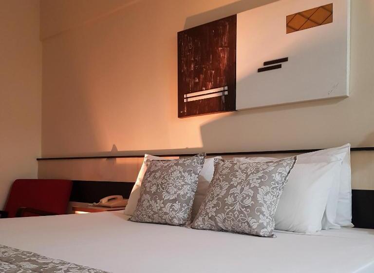 マスタールーム, Cristal Rio Claro