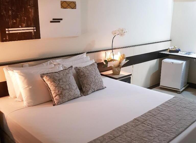 マスタールーム, Cristal Rio Claro