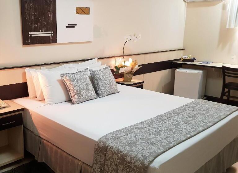 マスタールーム, Cristal Rio Claro