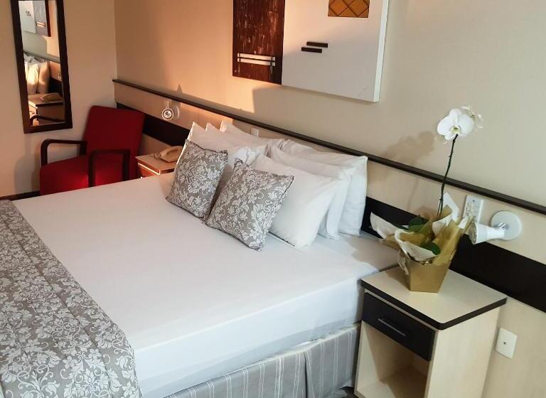 マスタールーム, Cristal Rio Claro