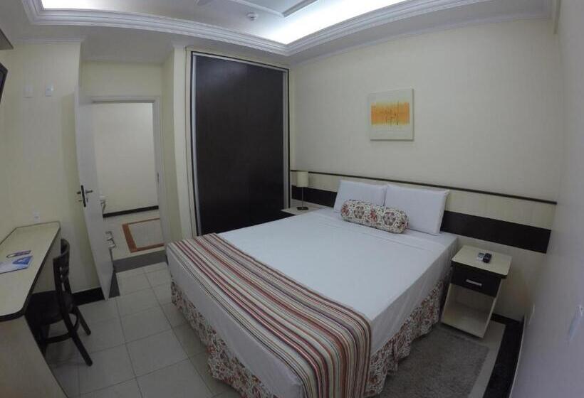 スイート, Cristal Rio Claro