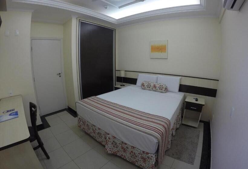 スイート, Cristal Rio Claro