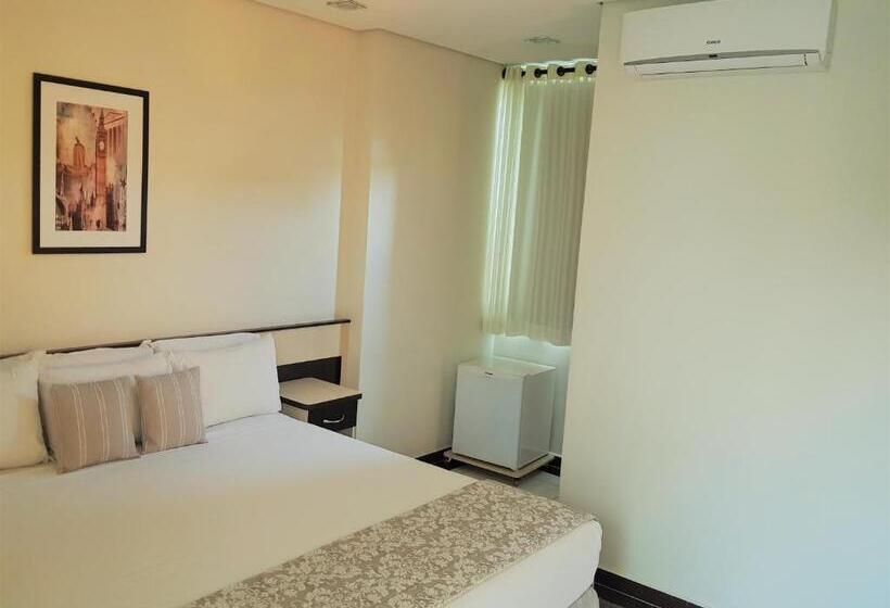 スーペリアールーム, Cristal Rio Claro