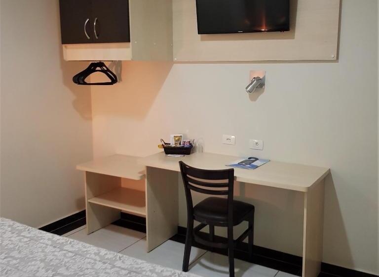 スーペリアールーム, Cristal Rio Claro