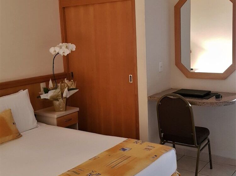 スタンダードルーム, Cristal Rio Claro