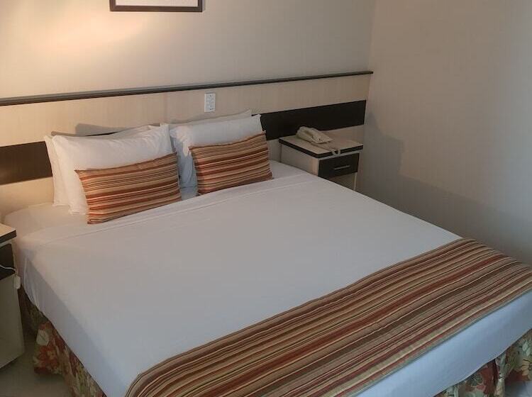 エクゼクティブルーム, Cristal Rio Claro