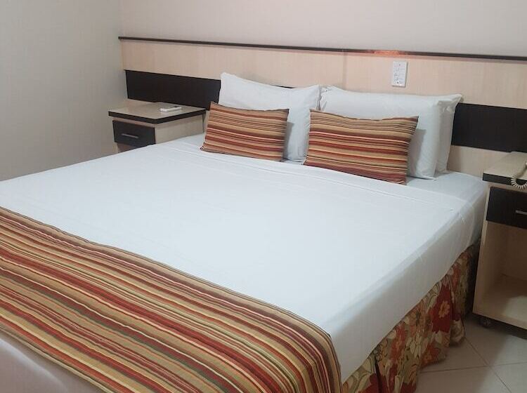 エクゼクティブルーム, Cristal Rio Claro