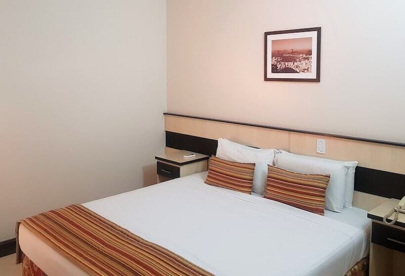 エクゼクティブルーム, Cristal Rio Claro