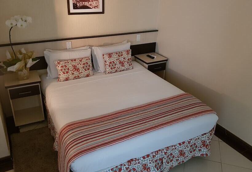 エクゼクティブルーム, Cristal Rio Claro