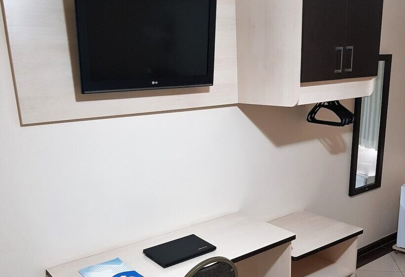 エクゼクティブルーム, Cristal Rio Claro