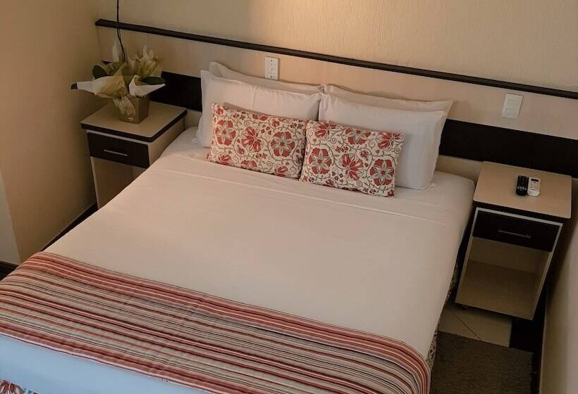 エクゼクティブルーム, Cristal Rio Claro