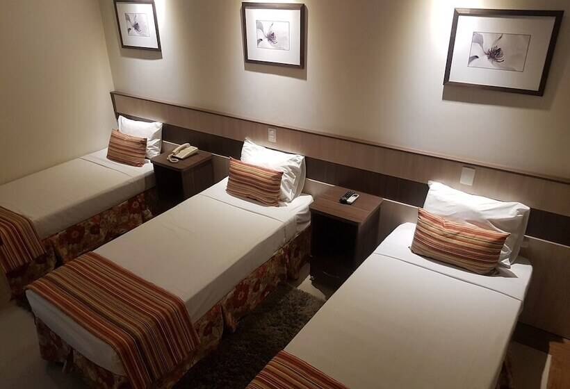 スーペリアールーム, Cristal Rio Claro