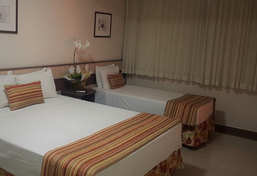 スーペリアールーム, Cristal Rio Claro