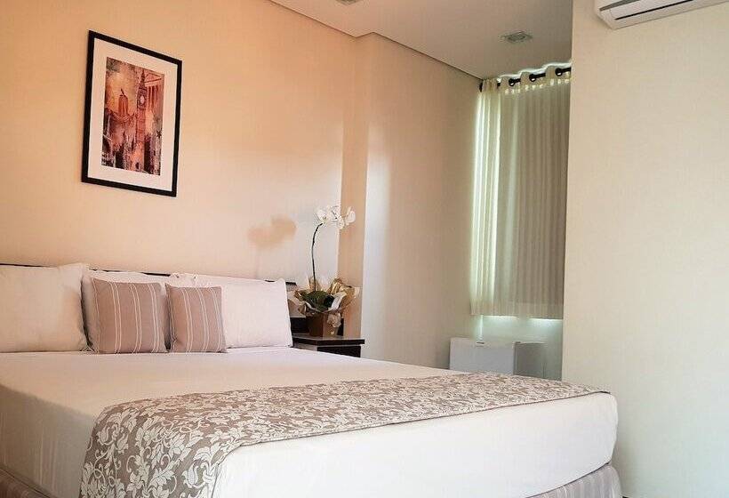 スーペリアールーム, Cristal Rio Claro